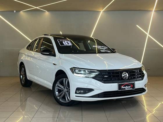 VOLKSWAGEN JETTA 1.4 250 TSI TOTAL FLEX R-LINE TIPTRONIC